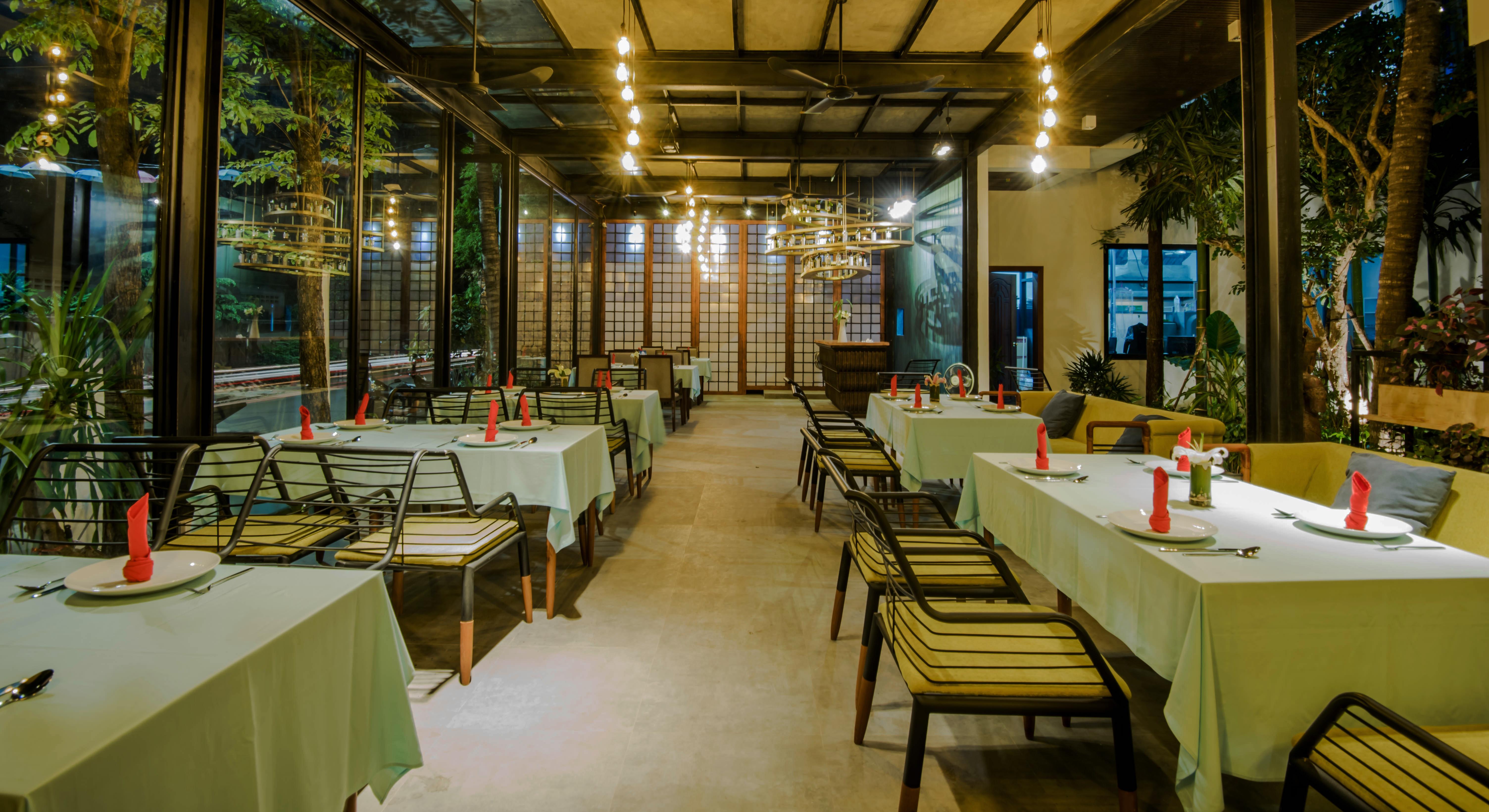 King Rock Boutique Hotel Ciudad de Siem Riep Exterior foto
