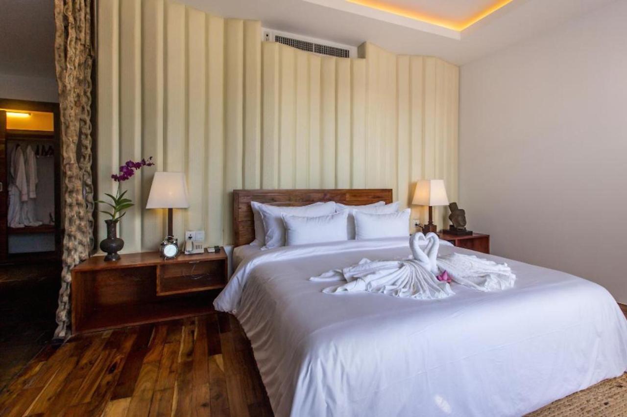 King Rock Boutique Hotel Ciudad de Siem Riep Exterior foto